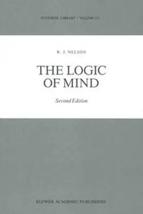 Nelson | The Logic of Mind | E-Book | sack.de