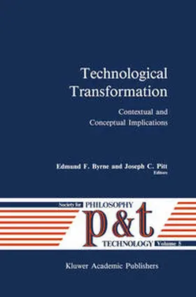 Byrne / Pitt |  Technological Transformation | eBook | Sack Fachmedien