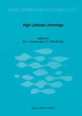 Vincent / Ellis-Evans |  High Latitude Limnology | eBook | Sack Fachmedien
