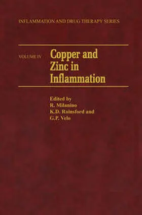 Milanino / Rainsford / Velo |  Copper and Zinc in Inflammation | eBook | Sack Fachmedien