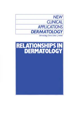 Verbov |  Relationships in Dermatology | eBook | Sack Fachmedien