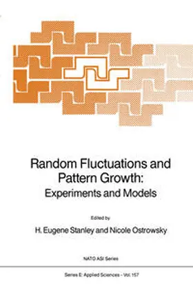 Stanley / Ostrowsky |  Random Fluctuations and Pattern Growth: Experiments and Models | eBook | Sack Fachmedien