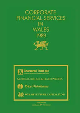 Carr / Bricault |  Corporate Financial Services in Wales 1989 | eBook | Sack Fachmedien