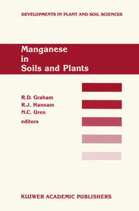 Graham / Hannam / Uren |  Manganese in Soils and Plants | eBook | Sack Fachmedien