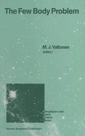 Valtonen |  The Few Body Problem | eBook | Sack Fachmedien