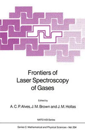 Alves / Brown / Hollas | Frontiers of Laser Spectroscopy of Gases | E-Book | sack.de
