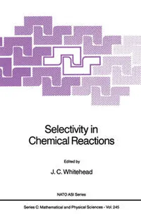 Whitehead | Selectivity in Chemical Reactions | E-Book | sack.de