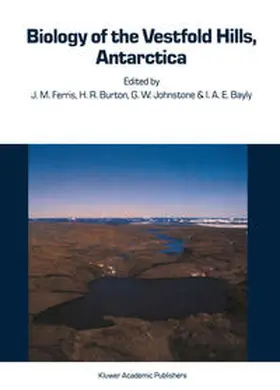 Ferris / Burton / Johnstone |  Biology of the Vestfold Hills, Antarctica | eBook | Sack Fachmedien