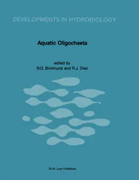 Brinkhurst / Diaz | Aquatic Oligochaeta | E-Book | sack.de