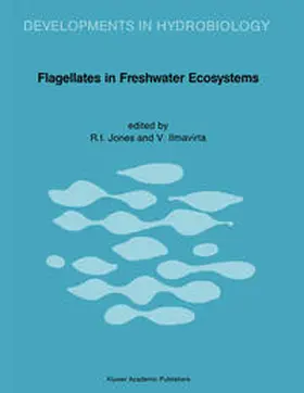 Jones / Ilmavirta |  Flagellates in Freshwater Ecosystems | eBook | Sack Fachmedien