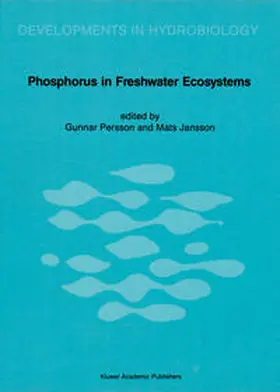 Persson / Jansson | Phosphorus in Freshwater Ecosystems | E-Book | sack.de