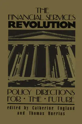 England / Huertas |  The Financial Services Revolution | eBook | Sack Fachmedien