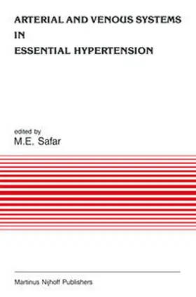 Safar | Arterial and Venous Systems in Essential Hypertension | E-Book | sack.de