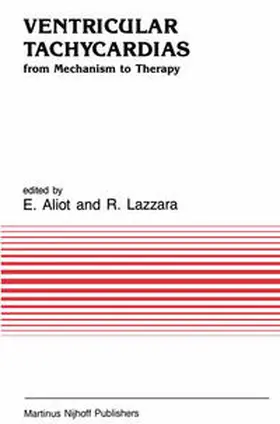 Aliot / Lazzara |  Ventricular Tachycardias | eBook | Sack Fachmedien