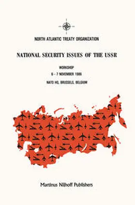 Feshbach |  National Security Issues of the USSR | eBook | Sack Fachmedien