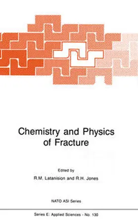Latanision / Jones | Chemistry and Physics of Fracture | E-Book | sack.de
