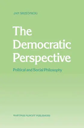 Srzednicki | The Democratic Perspective | E-Book | www2.sack.de