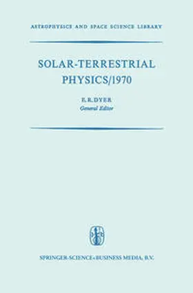Solar-Terrestrial Physics/1970 | E-Book | sack.de