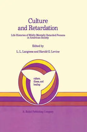 Langness / Levine | Culture and Retardation | E-Book | sack.de