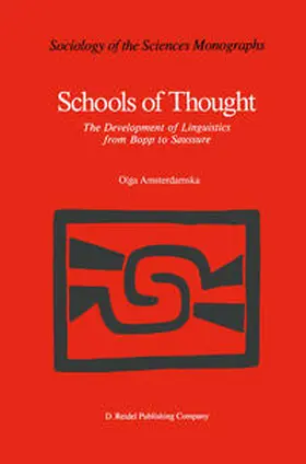 Amsterdamska |  Schools of Thought | eBook | Sack Fachmedien