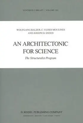 Balzer / Moulines / Sneed | An Architectonic for Science | E-Book | sack.de