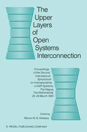 Herbers | The Upper Layers of Open Systems Interconnection | E-Book | sack.de