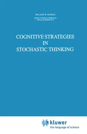 Scholz | Cognitive Strategies in Stochastic Thinking | E-Book | sack.de