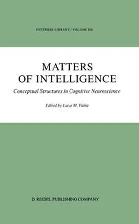 Vaina |  Matters of Intelligence | eBook | Sack Fachmedien