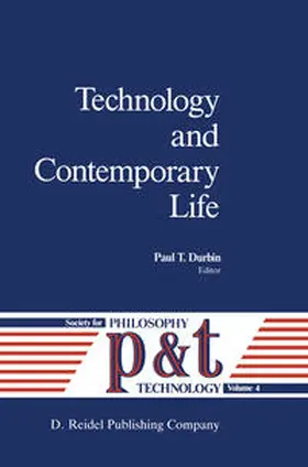 Durbin |  Technology and Contemporary Life | eBook | Sack Fachmedien