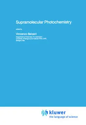 Balzani |  Supramolecular Photochemistry | eBook | Sack Fachmedien