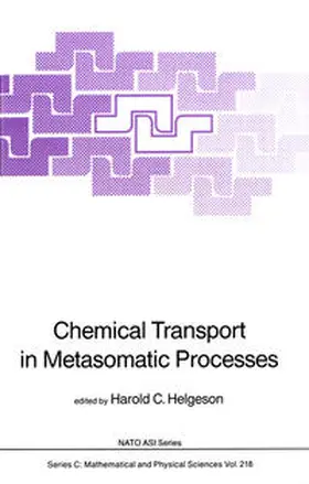 Helgeson | Chemical Transport in Metasomatic Processes | E-Book | sack.de