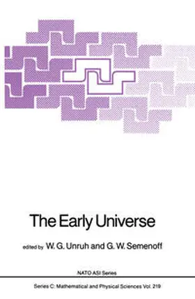 Unruh | The Early Universe | E-Book | sack.de