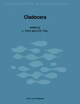 Forro / Frey |  Cladocera | eBook | Sack Fachmedien