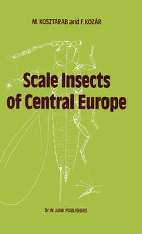 Kosztarab / Kozár |  Scale Insects of Central Europe | eBook | Sack Fachmedien