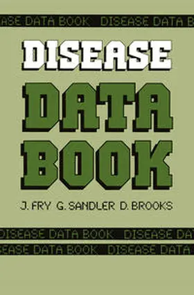 Fry / Sandler / Brooks |  Disease Data Book | eBook | Sack Fachmedien