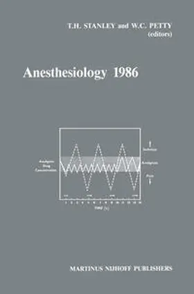 Stanley / Petty |  Anesthesiology 1986 | eBook | Sack Fachmedien