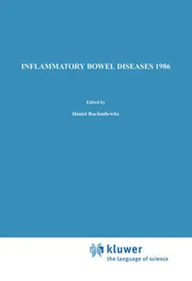 Rachmilewitz |  Inflammatory Bowel Diseases 1986 | eBook | Sack Fachmedien