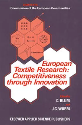 Blum / Wurm | European Textile Research: Competitiveness Through Innovation | E-Book | www2.sack.de
