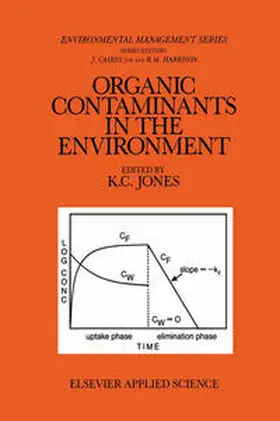 Jones |  Organic Contaminants in the Environment | eBook | Sack Fachmedien