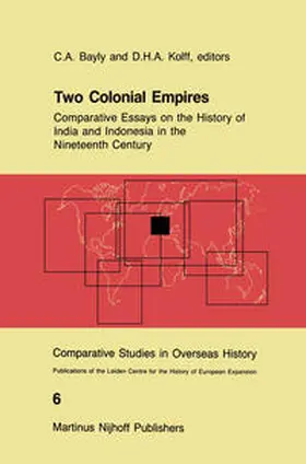 Bayly / Kolff |  Two Colonial Empires | eBook | Sack Fachmedien