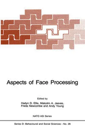 Ellis / Jeeves / Newcombe | Aspects of Face Processing | E-Book | sack.de