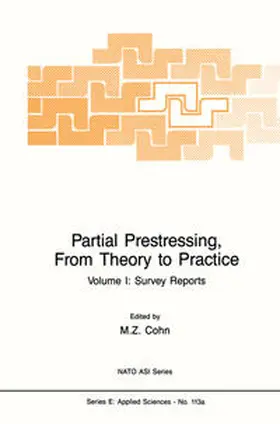 Cohn |  Partial Prestressing, From Theory to Practice | eBook | Sack Fachmedien