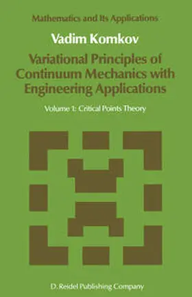 Komkov |  Variational Principles of Continuum Mechanics with Engineering Applications | eBook | Sack Fachmedien
