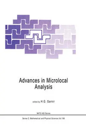 Garnir |  Advances in Microlocal Analysis | eBook | Sack Fachmedien