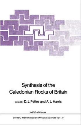 Fettes / Harris | Synthesis of the Caledonian Rocks of Britain | E-Book | sack.de