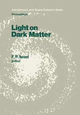 Israël | Light on Dark Matter | E-Book | sack.de