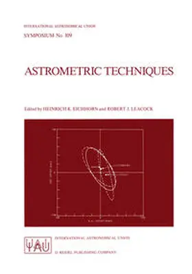 Eichhorn / Leacock | Astrometric Techniques | E-Book | sack.de