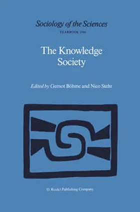 Böhme / Stehr |  The Knowledge Society | eBook | Sack Fachmedien