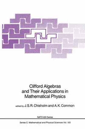 Chisholm / Common |  Clifford Algebras and Their Applications in Mathematical Physics | eBook | Sack Fachmedien
