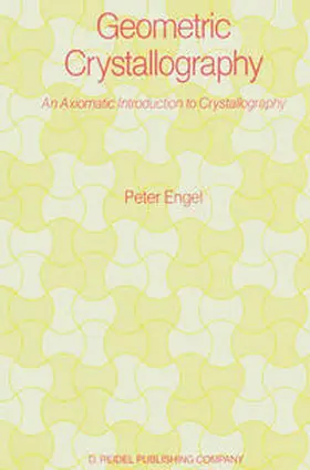 Engel | Geometric Crystallography | E-Book | sack.de